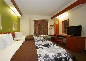 Sleep Inn & Suites Airport