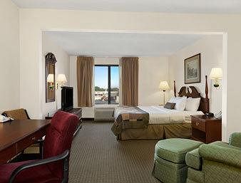 Wingate by Wyndham Indianapolis Airport-Rockville Rd.