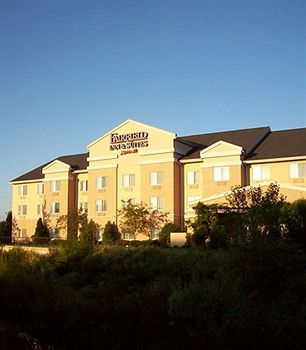 Fairfield Inn and Suites by Marriott Indianapolis East