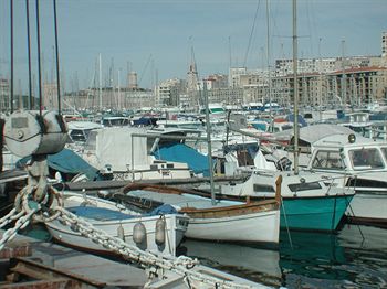 Grand Tonic Hotel Marseille-Vieux Port
