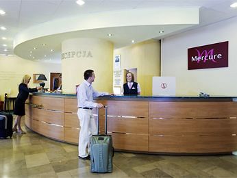 Hotel Mercure Lublin Centrum