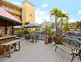 Ramada Hollywood Downtown