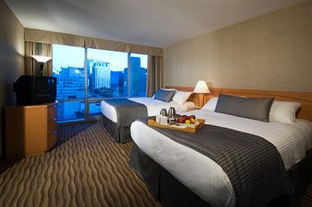 Delta Vancouver Suites Hotel