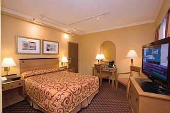 Howard Johnson Hotel Downtown Vancouver
