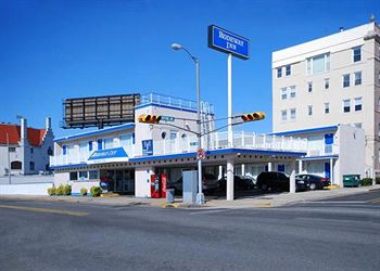 Rodeway Inn At the Beach