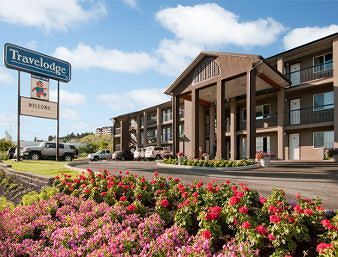 Kamloops Travelodge Mountview