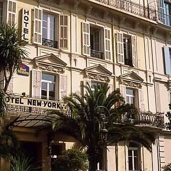 Best Western Hotel New York Nice