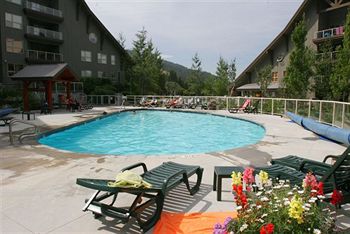 ResortQuest at Aspens on Blackcomb