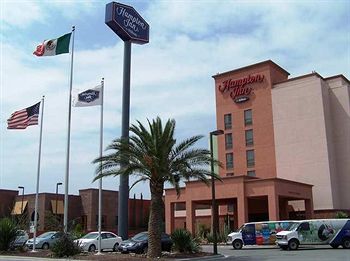 Hampton Inn Saltillo Airport