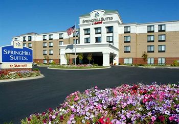 Springhill Suites By Marriott Louisville Hurstbourne North