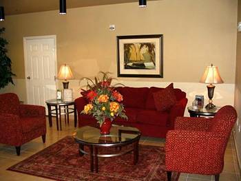 Crestwood Suites of Las Vegas Blvd