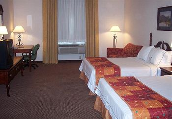 Fairfield Inn by Marriott Tucson Airport