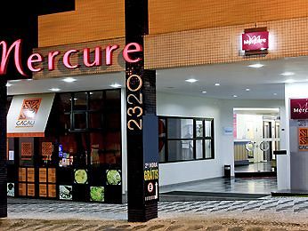 Mercure Curitiba Parque Barigui Hotel