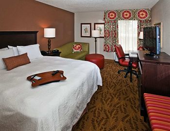 Hampton Inn Ft. Lauderdale Airport North Cruise Port