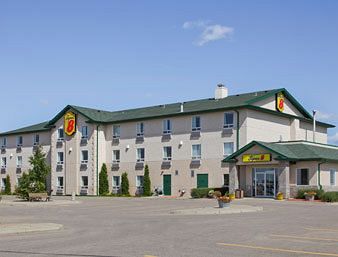 Super 8 Motel Prince Albert