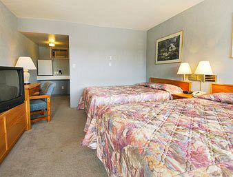 Super 8 Motel Quesnel Bc