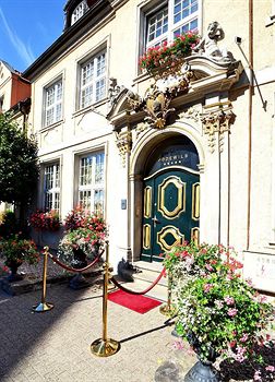 Hotel Podewils in Gdansk