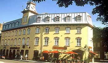 HÃ´tel Le Saint-Paul
