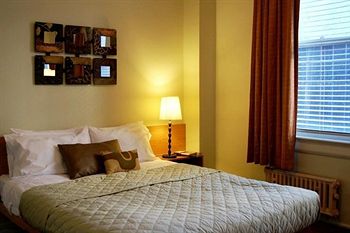 The Touchstone Hotel