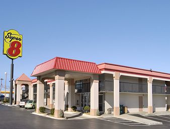 Super 8 Oklahoma Fairgrounds