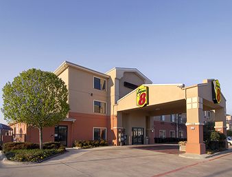 Super 8 North Fort Worth