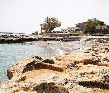 Mpalkoni Sti Monemvasia