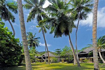 Constance Lemuria Resort of Praslin
