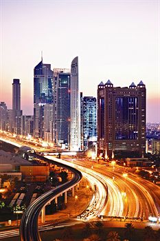 The Fairmont Dubai