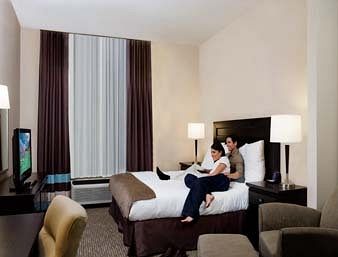 Wingate by Wyndham Houston Bush Intercontinental Airport IAH