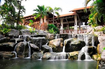 Swiss-Garden Golf Resort & Spa Damai Laut