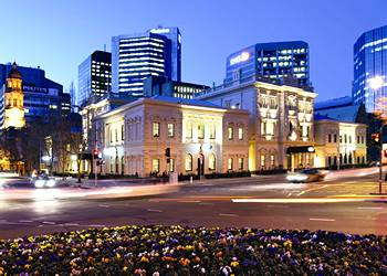 Adina Apartment Hotel Adelaide Treasury