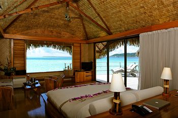Le Taha'a Island Resort &amp; Spa
