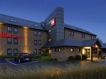 Ibis Brussels Waterloo