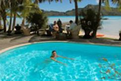 Bora Bora Eden Beach Hotel
