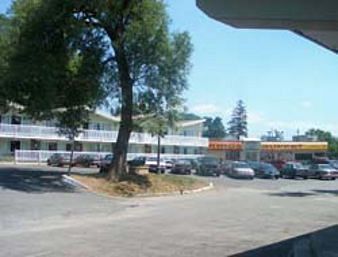 Howard Johnson Express Inn Barrie Ontario