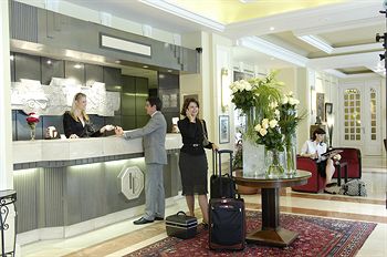 Hotel du Parc - Centre Ville