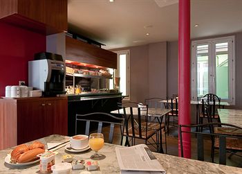 Hotel B Paris Boulogne