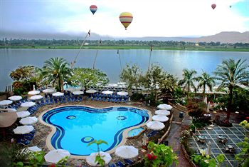 Steigenberger Nile Palace Luxor Hotel