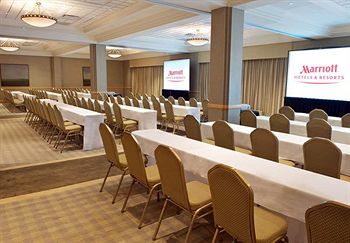 Halifax Marriott Harbourfront Hotel