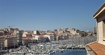 Escale Oceania Marseille Vieux Port