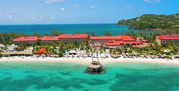 Sandals Grande St. Lucian Spa & Beach Resort - All Inclusive