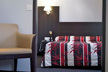 Quality Hotel Alliance Lourdes