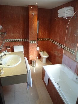 Gran Hotel Palacio de ValderrÃ¡banos