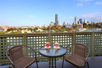 Best Western Plus Gregory Terrace Brisbane