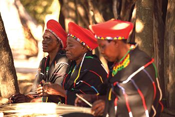 Dumazulu Lodge & Traditional Village
