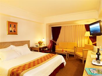 The Jamaica Pegasus Hotel