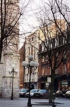 Hotel St Maurice