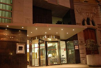 Hotel Spa Husa Jardines de Albia