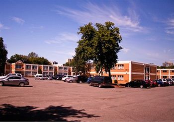 Econolodge Downtown East