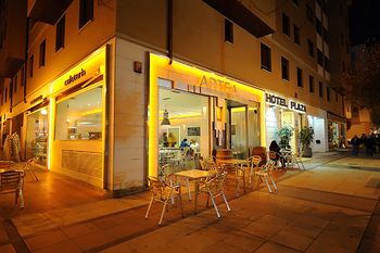 Pamplona Plaza